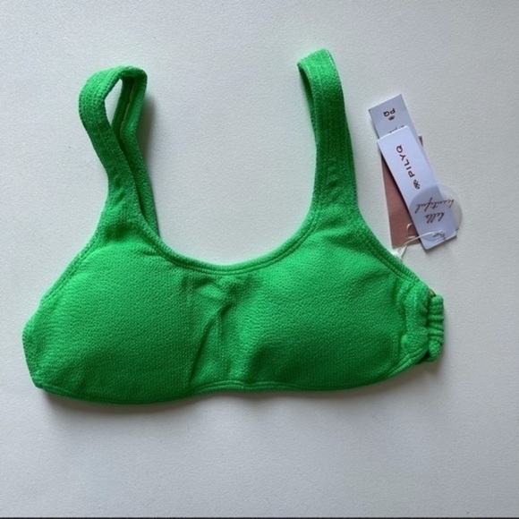 PILYQ KIWI REEF RING SIDE & HIGH CUT BIKINI SET - Picture 5 of 15